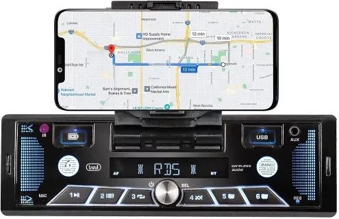 Trevi SCD 5602 nagyítás