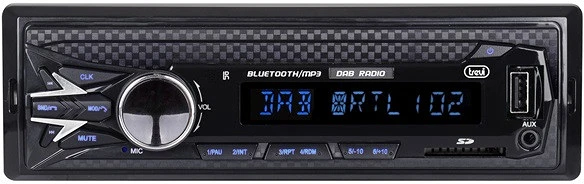 Trevi SCD 5751 DAB nagyítás