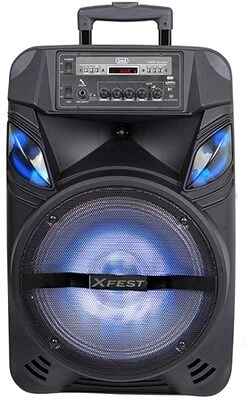 Trevi XF 1200 KB nagyítás