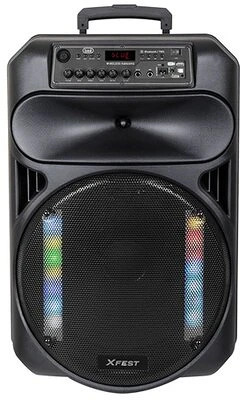 Trevi XF1550 KB nagyítás