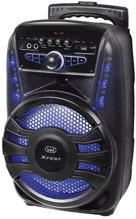 Trevi XF450 BT nagyítás