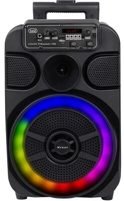 Trevi XF460 BT nagyítás