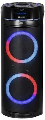 Trevi XF 900 CD nagyítás