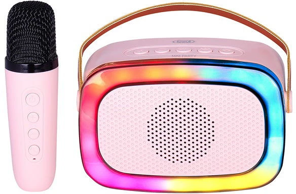 Trevi XR8A01 nagyítás