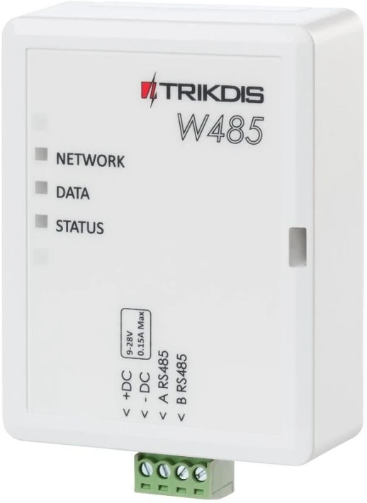 Trikdis W485 nagyítás