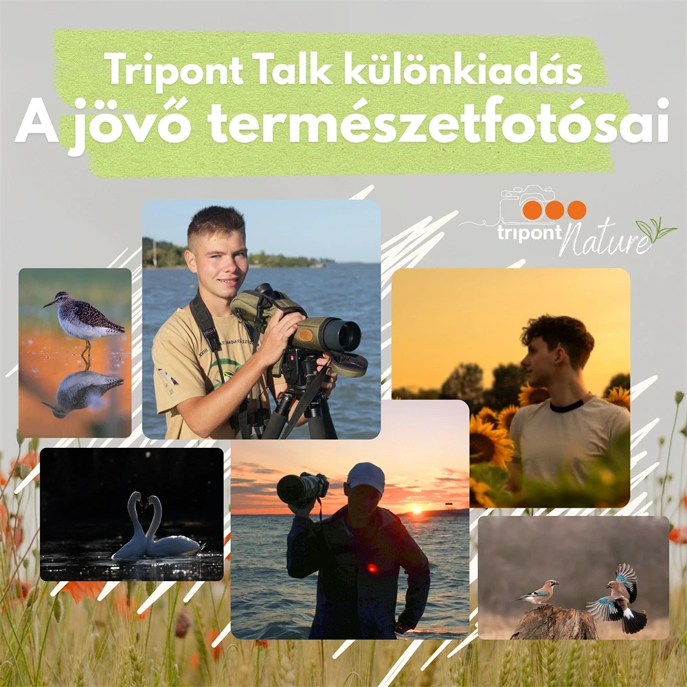 Tripont TERMÉSZETFOTÓSAI - 2026.05.20 nagyítás