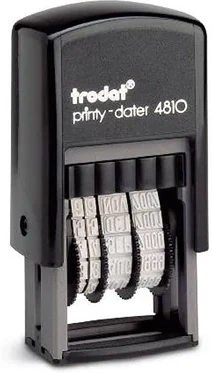 Trodat 04.00230 nagyítás