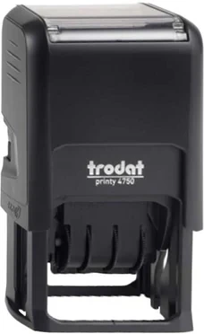 Trodat 04.00781 nagyítás