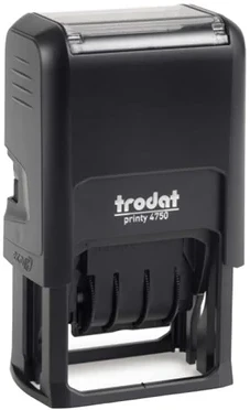 Trodat 04.00790 nagyítás