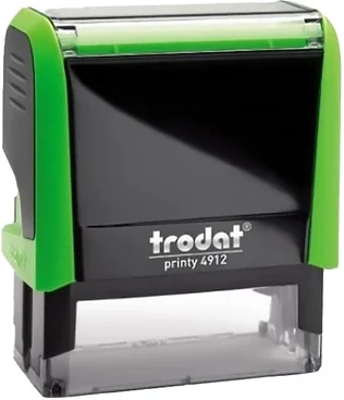 Trodat 04.0079305 nagyítás