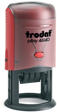 Trodat 1916 nagyítás