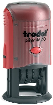 Trodat 1924 nagyítás