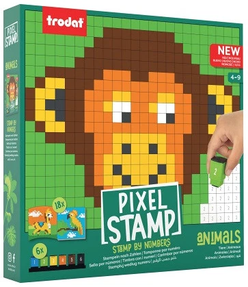 Trodat 215658 nagyítás