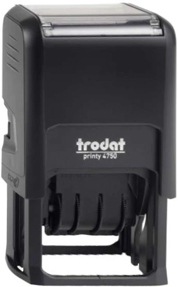 Trodat 4750-P4-UNG-F nagyítás