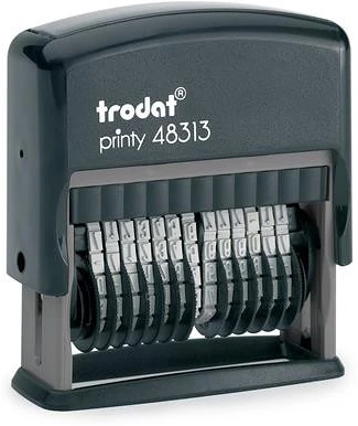 Trodat 48313 nagyítás