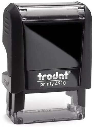 Trodat 4910F/F nagyítás