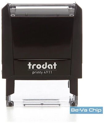 Trodat 4911 nagyítás