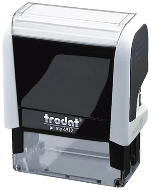 Trodat 4912FE/F nagyítás