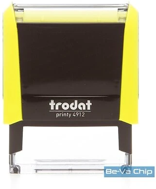 Trodat 4912 nagyítás