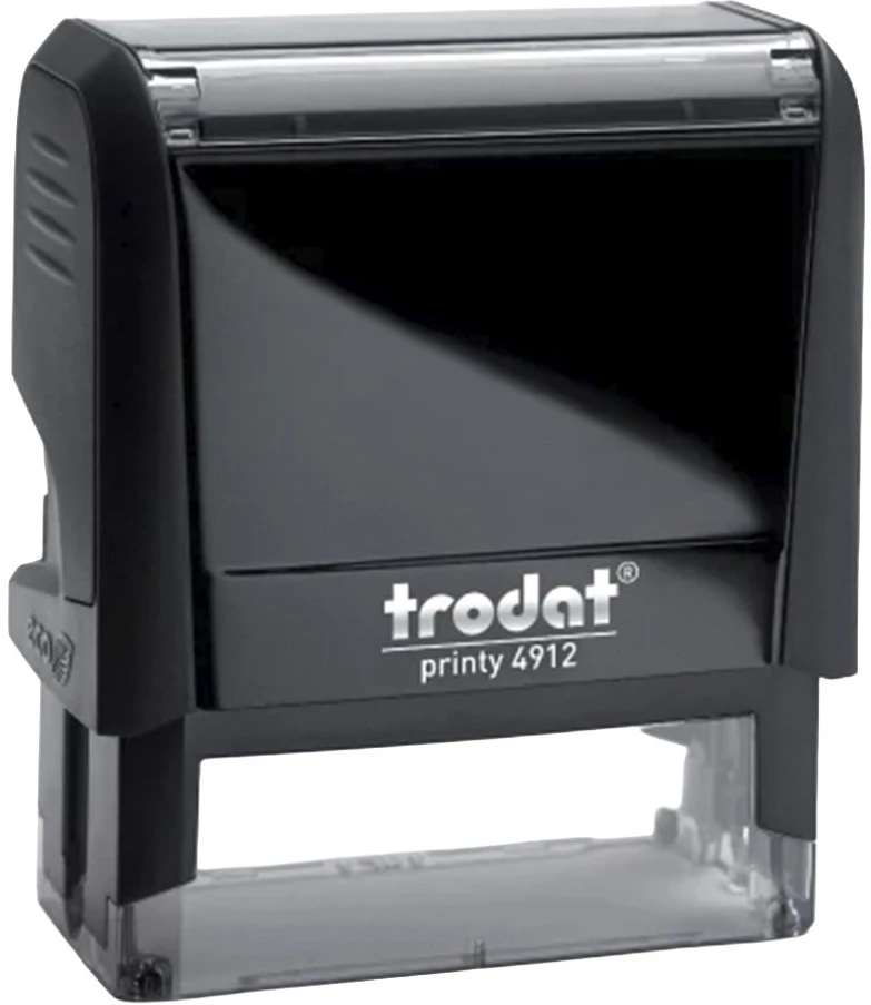 Trodat 4912PASZTELL/K nagyítás