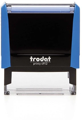 Trodat 43186 nagyítás