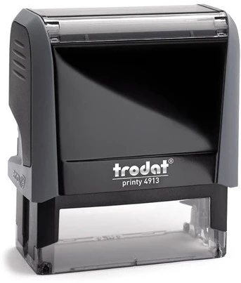 Trodat 43182 nagyítás