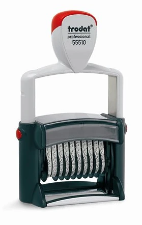 Trodat 55510 nagyítás