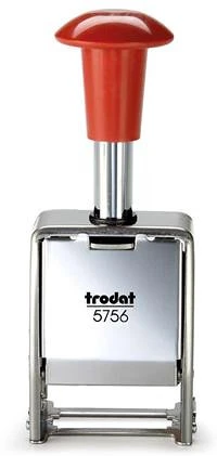 Trodat 5756/M UNG nagyítás