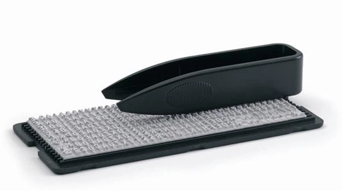 Trodat 6004 nagyítás