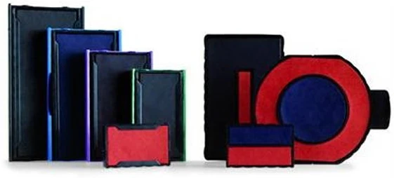 Trodat 6/4910P nagyítás