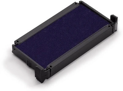 Trodat 6/4912 KÉK nagyítás