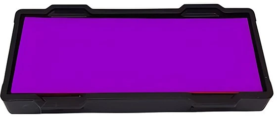 Trodat 6/9512L nagyítás