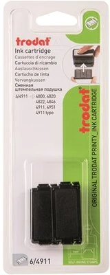 Trodat 6/B4911F nagyítás