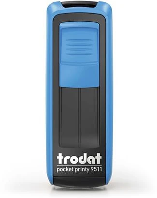 Trodat 9511K/F nagyítás