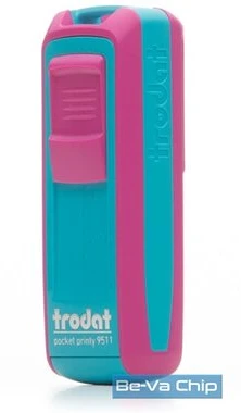 Trodat 9511 nagyítás