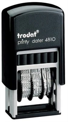 Trodat COR_IT4810 nagyítás