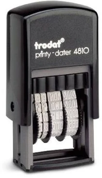 Trodat COR_IT4810ISO nagyítás