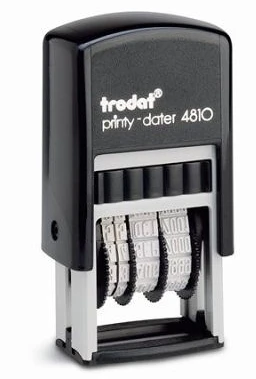 Trodat COR_IT4810MA nagyítás