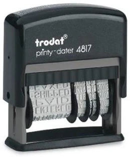 Trodat COR_IT4817 nagyítás