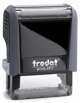 Trodat COR_IT4911K nagyítás