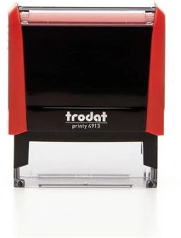 Trodat COR_IT4913P nagyítás