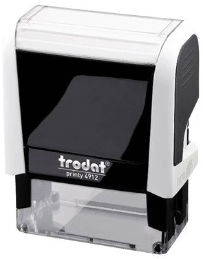 Trodat PPBE43170 nagyítás