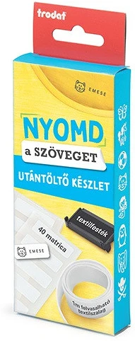 Trodat STAMP'N nagyítás