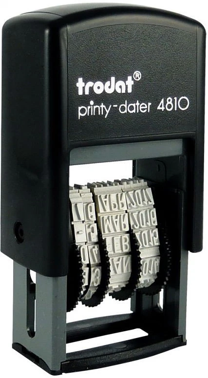 Trodat TBY064451 nagyítás