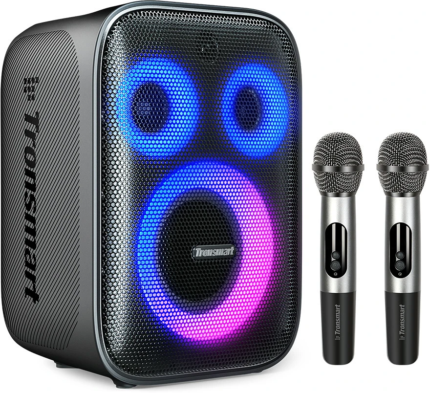 Tronsmart 120W, 2-MIC nagyítás