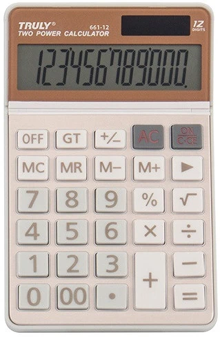 Truly 661-12 nagyítás