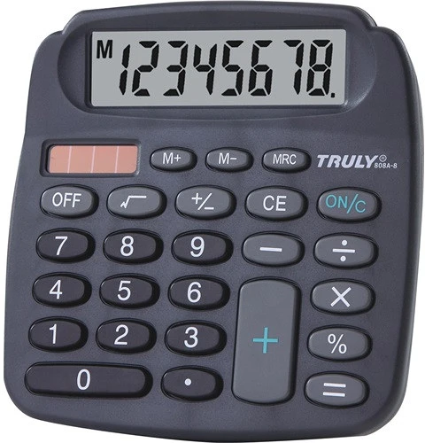 Truly 808A-8 nagyítás