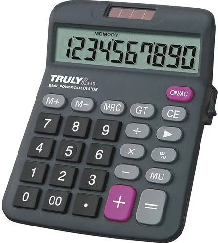 Truly 833-10 nagyítás