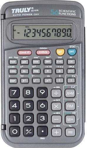 Truly SC107A nagyítás