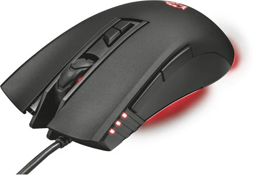 Trust 1200-3200DPI; 7 nagyítás